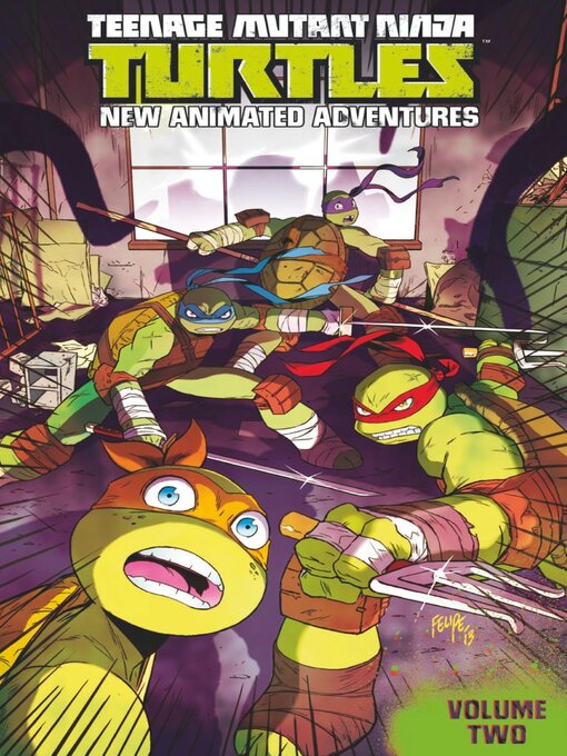 Title details for Teenage Mutant Ninja Turtles: New Animated Adventures (2013), Volume 2 by Idea and Design Work, LLC - Available